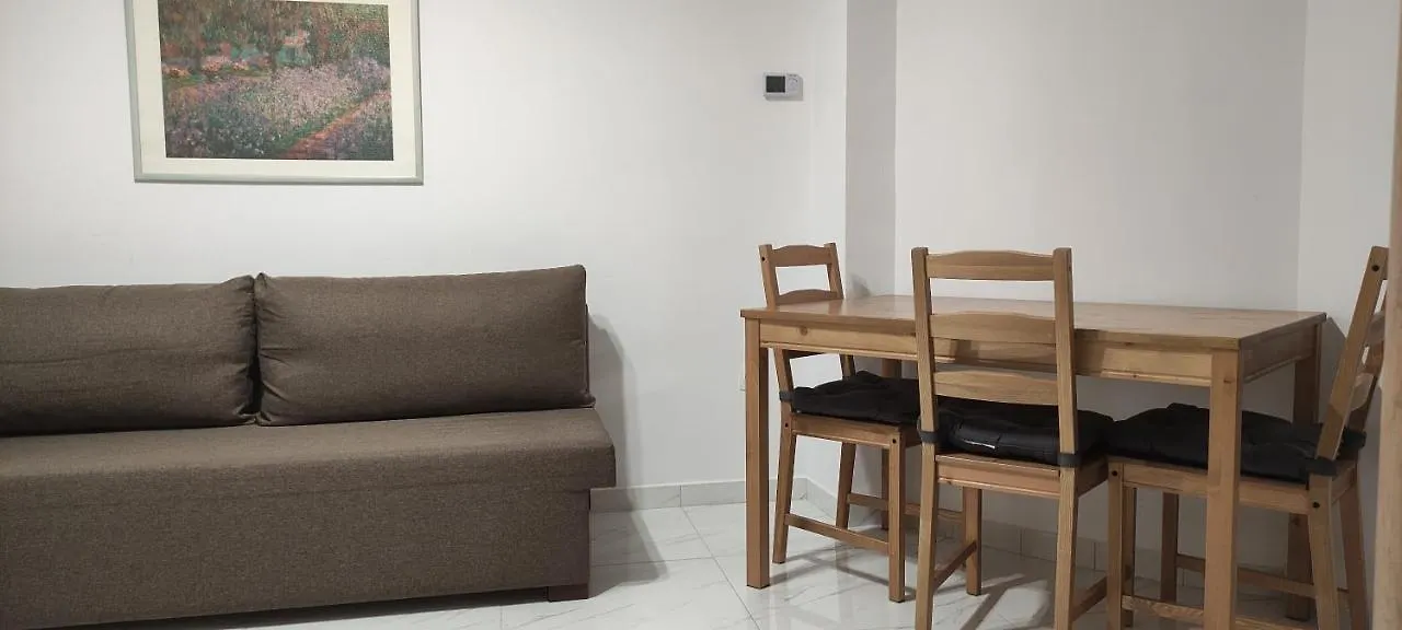 Agias Sofias Luxury Apartment Saloniki Grecja